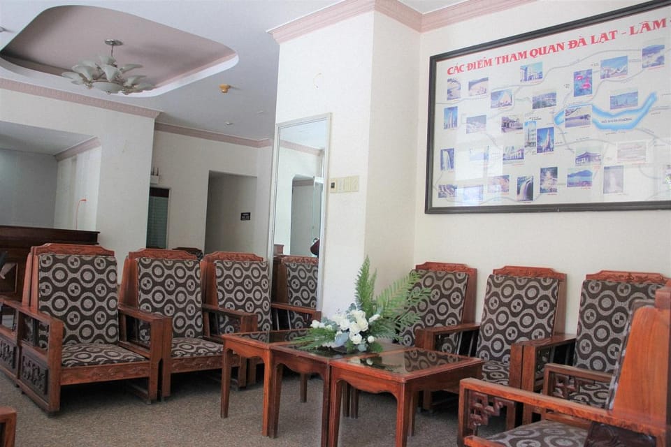 A Dong Hotel Da Lat Hotel in Dalat