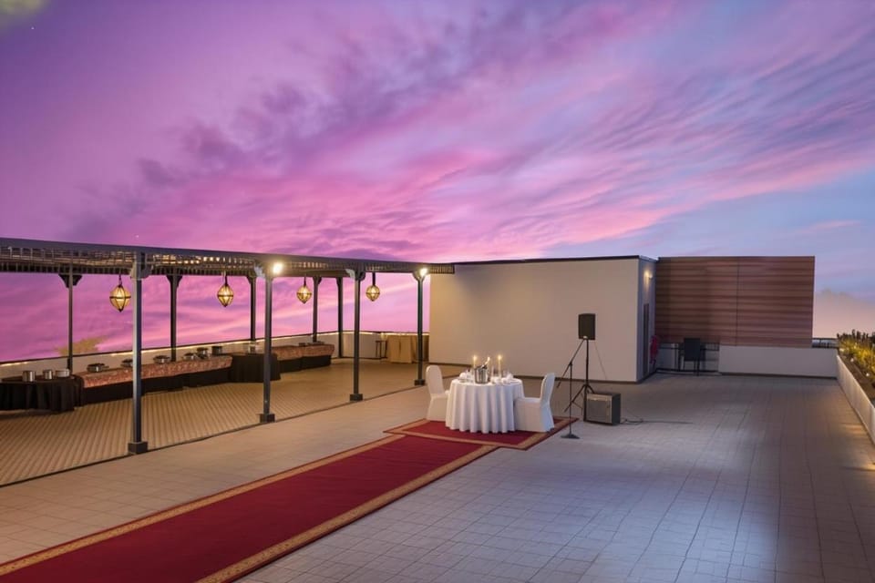 Park Inn by Radisson Gwalior Hotel in Uttar Pradesh