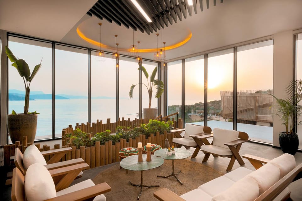 Le Méridien Bodrum Beach Resort Hotel in Muğla Province
