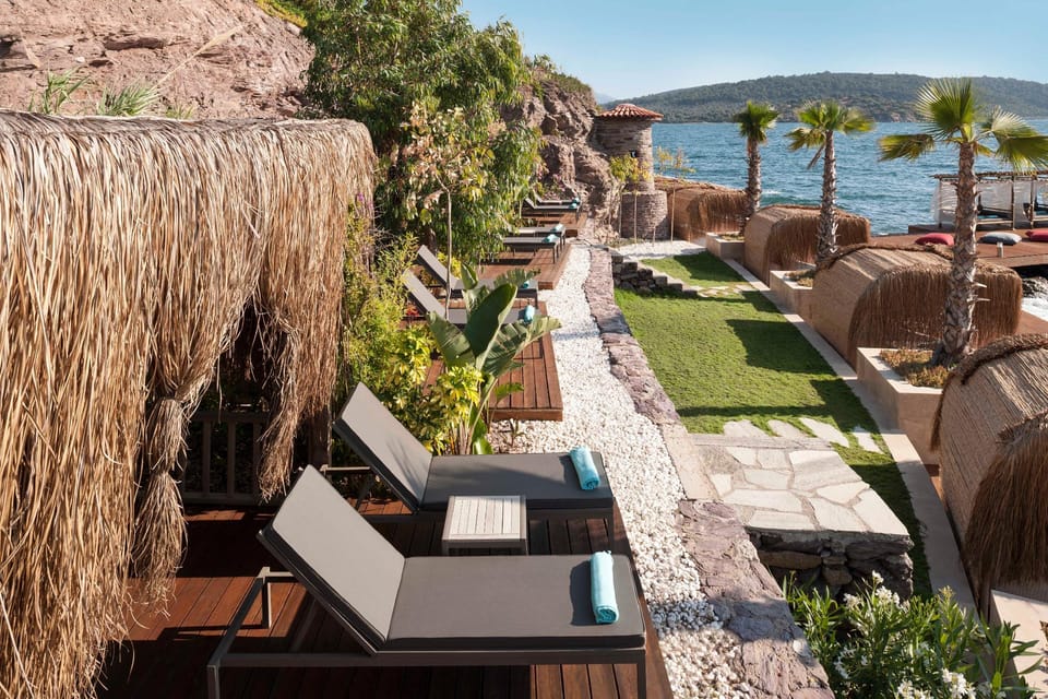 Le Méridien Bodrum Beach Resort Hotel in Muğla Province