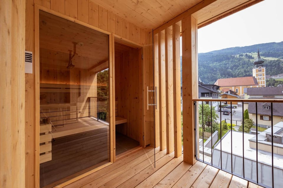 das bleibt Alpine Suites Hotel in Schladming