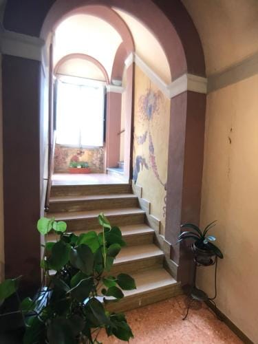 camere della vecchia posta Hotel in Trevi
