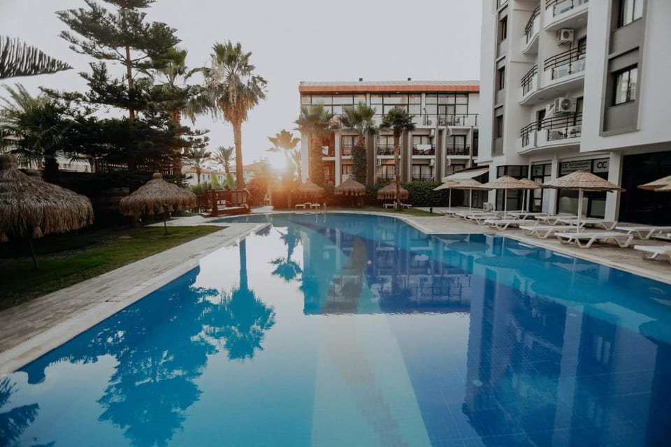PIRIL HOTEL THERMAL BEAUTY SPA Resort in Cesme