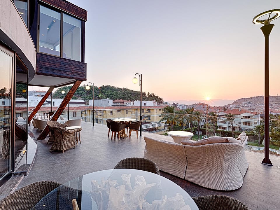 PIRIL HOTEL THERMAL BEAUTY SPA Resort in Cesme