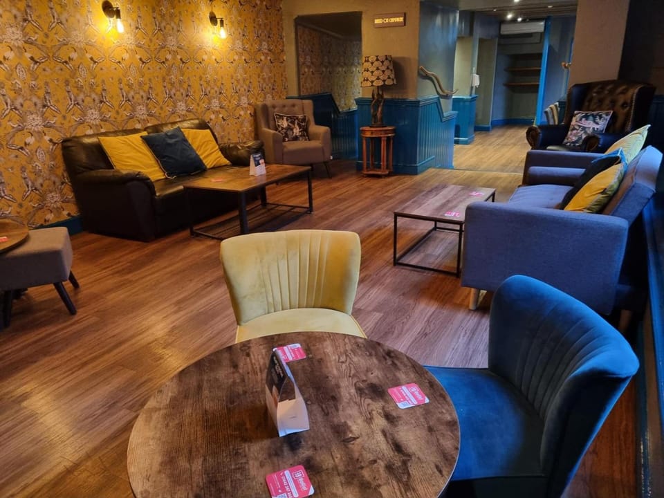 OYO The Leven Hotel in England