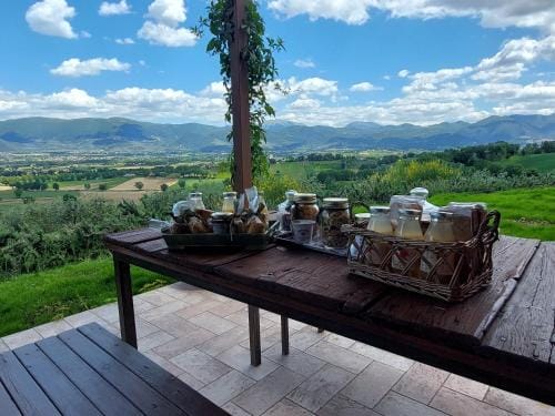 Le Rapacciole Hotel in Umbria