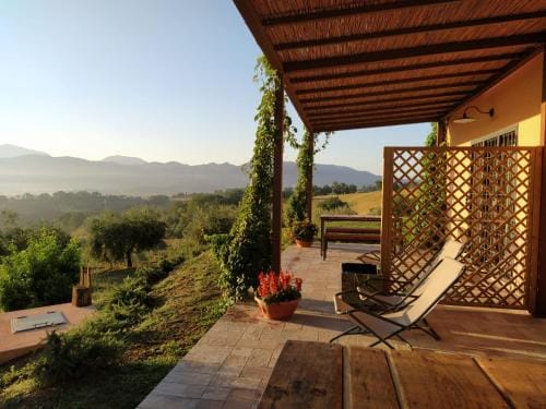Le Rapacciole Hotel in Umbria
