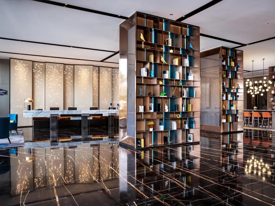 Hampton by Hilton Guangzhou Panyu Avenue Hotel in Guangzhou