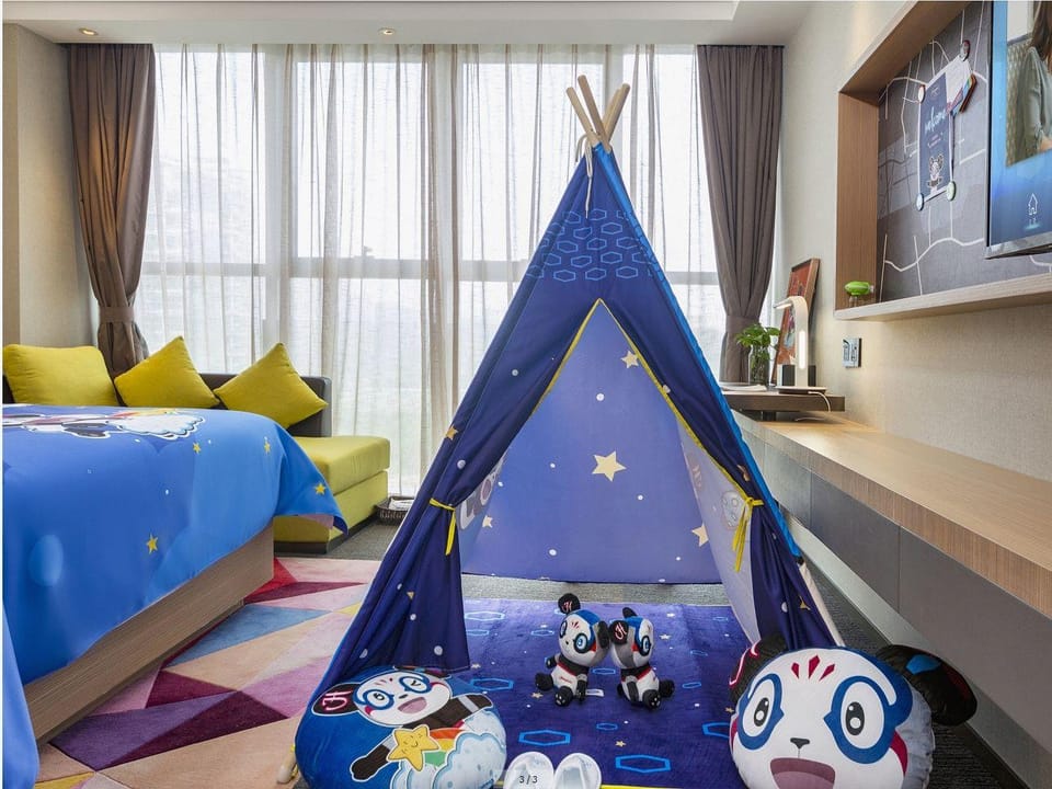 Hampton by Hilton Guangzhou Panyu Avenue Hotel in Guangzhou
