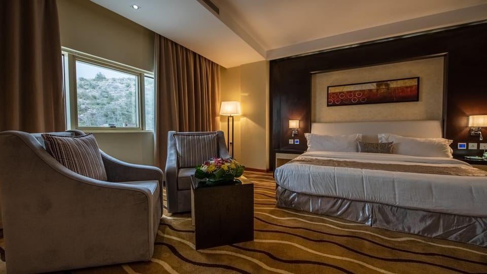 NATIONAL PARK HOTEL Hotel in Saudi Arabia