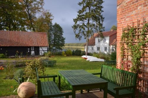 Stara Szkola w Harszu Hotel in Lithuania