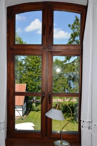 Stara Szkola w Harszu Hotel in Lithuania