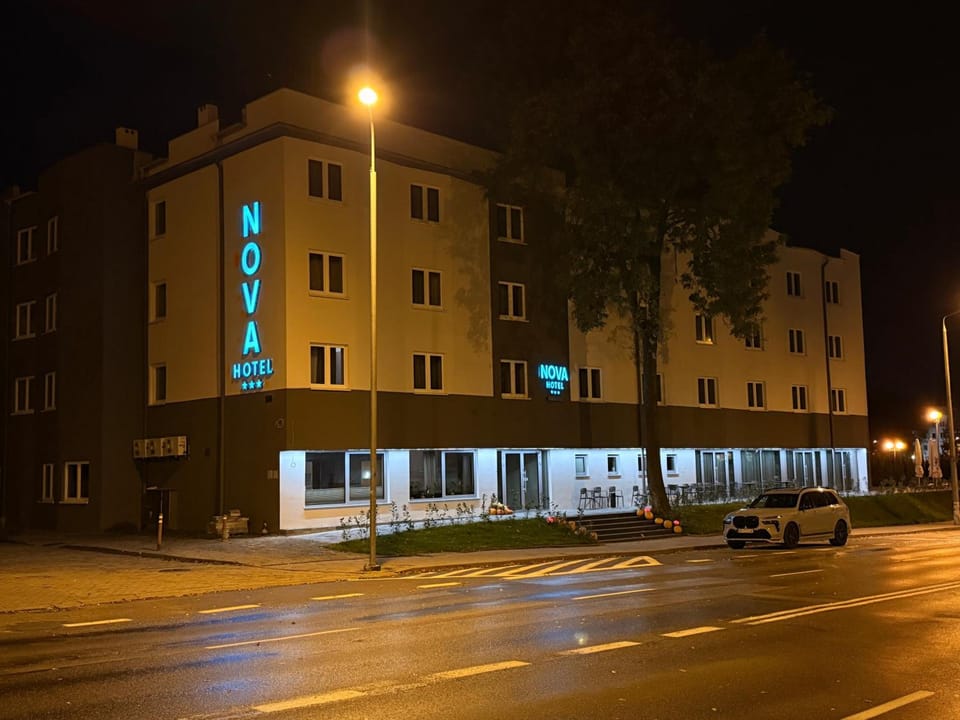 Exterior view