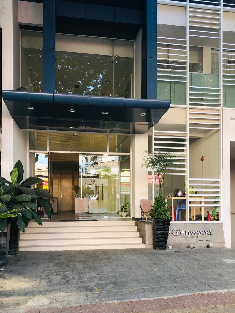 Glenwood Apartment Apartment hotel in Ho Chi Minh City