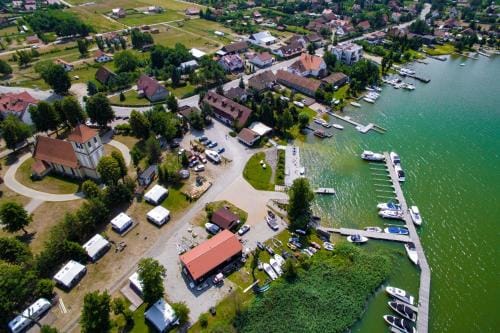 Gospoda pod Czarnym Labedziem Hotel in Lithuania