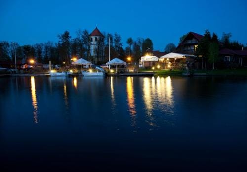 Gospoda pod Czarnym Labedziem Hotel in Lithuania