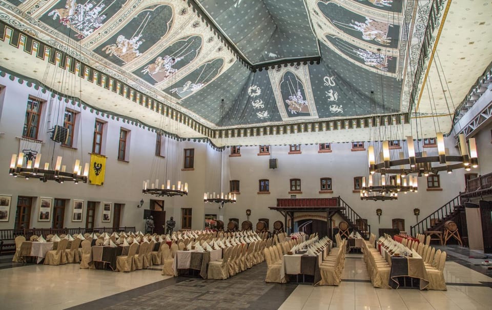 Hotel Zamek Ryn Hotel in Lithuania