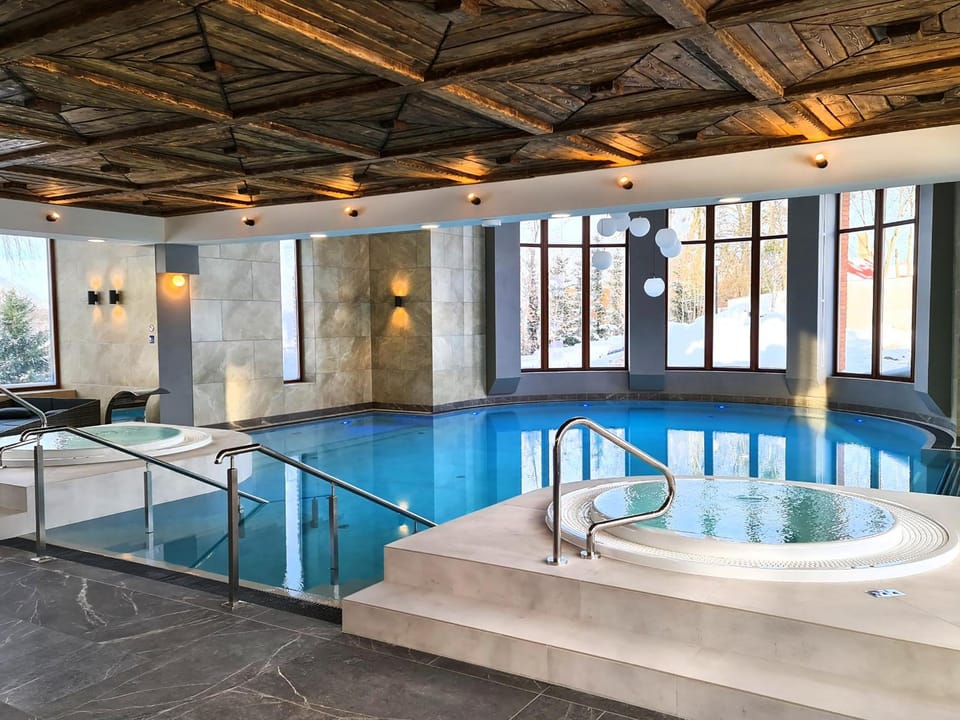 Hotel Zamek Ryn Hotel in Lithuania