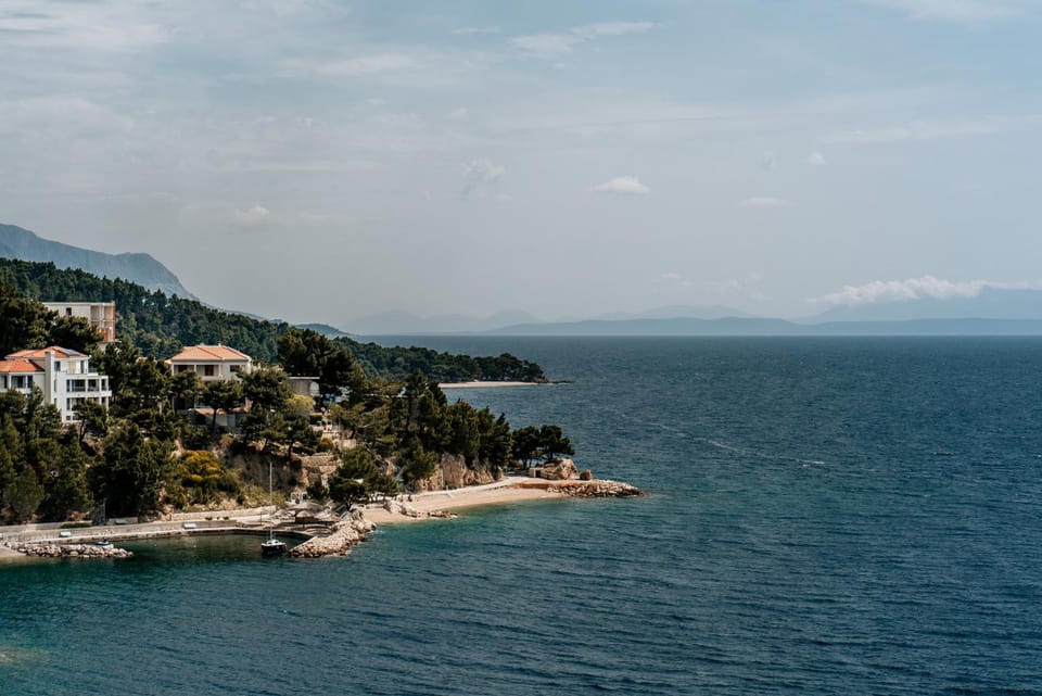 Villa AMore Brela Hotel in Brela