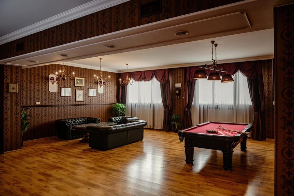 Recreational facilities