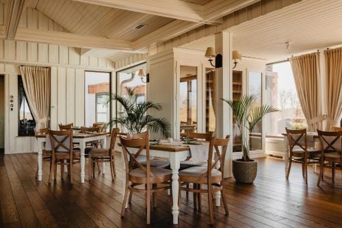 Siedlisko Morena Resort in Lithuania