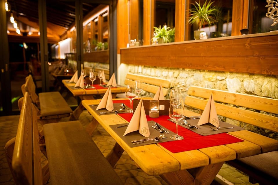 Berggasthof - Pension Lahnerhof Inn in Carinthia, Austria