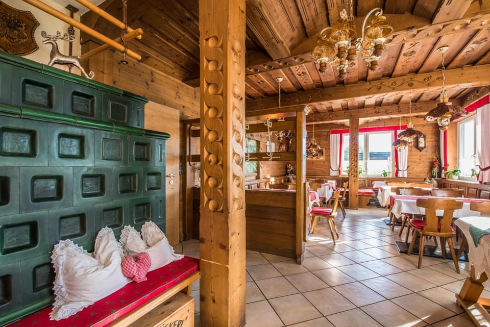 Ganzenhubhof Hotel in Salzburgerland