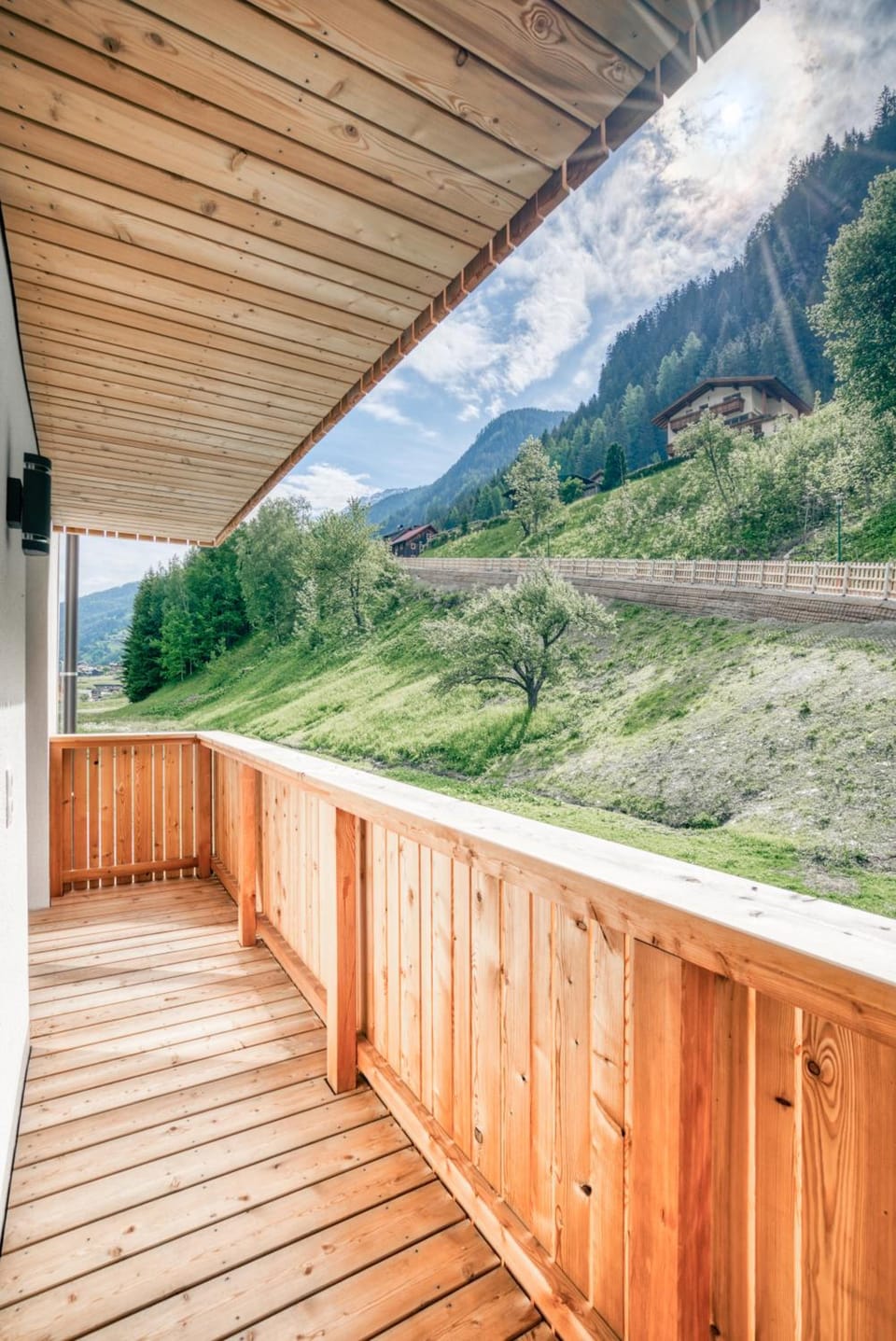 Apart Gstrein - including Silvretta Premium Summercard Hotel in Trentino-South Tyrol