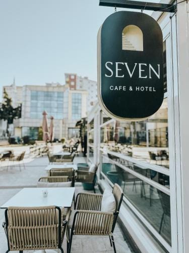 Seven cafe & hotel Hotel in North Macedonia