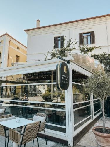 Seven cafe & hotel Hotel in North Macedonia