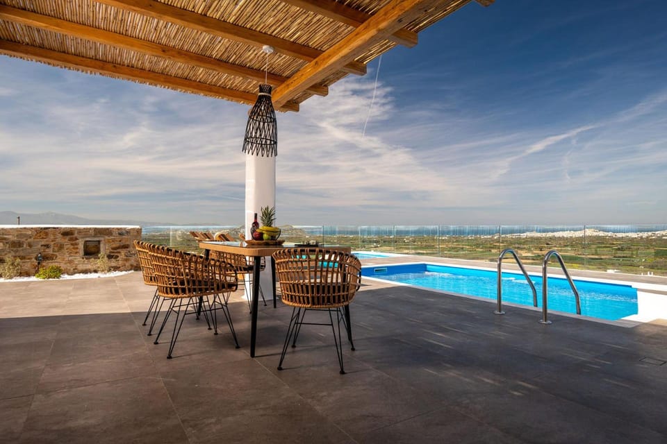 NAXIAN SUNSET VILLAS Hotel in Naxos, Naxos and Lesser Cyclades, Greece