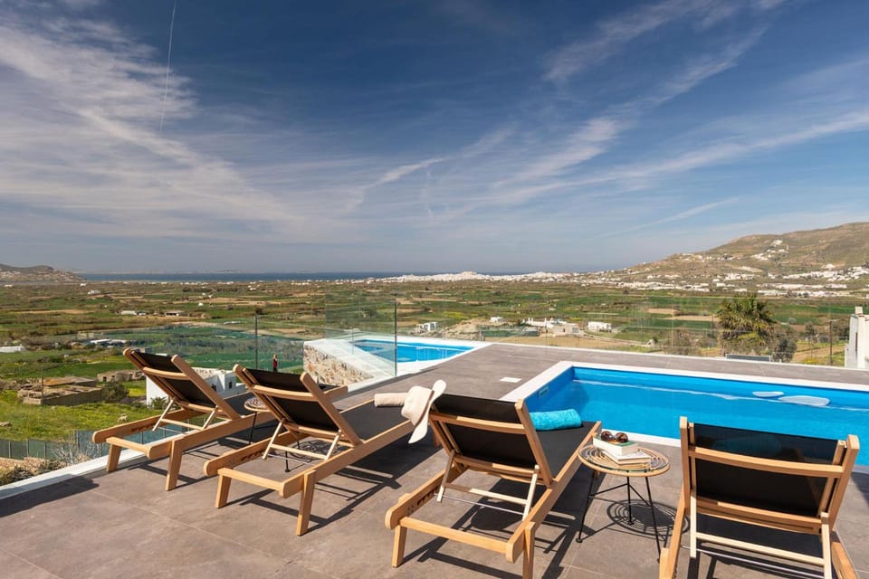 NAXIAN SUNSET VILLAS Hotel in Naxos, Naxos and Lesser Cyclades, Greece