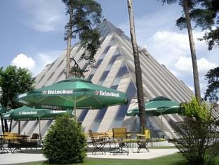 Piramida Park Hotel & Wellness Hotel in Poland