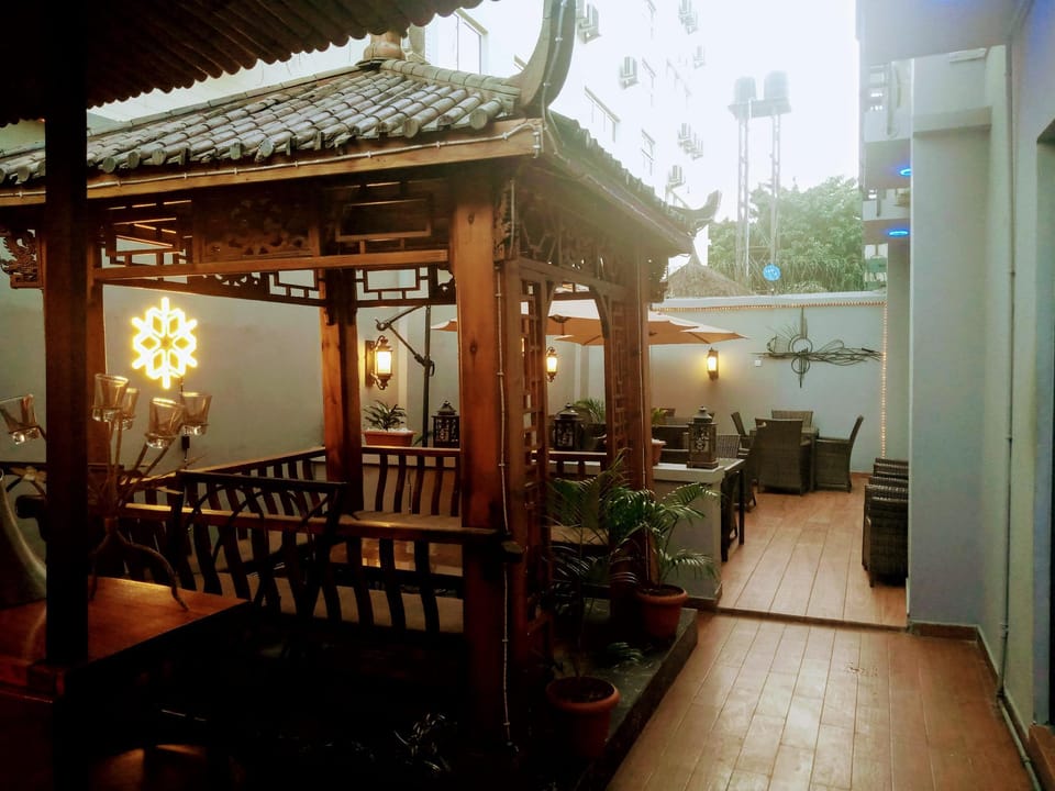 The Lodge by Kabachi Hotel in Lagos
