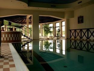 Hotel Ognisty Ptak Hotel in Lithuania