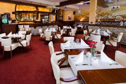 Hotel Ognisty Ptak Hotel in Lithuania