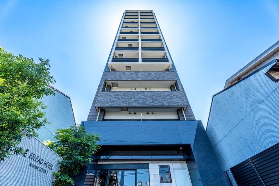 ESLEAD HOTEL Namba South Ⅰ Hotel in Osaka