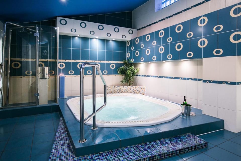 Hotel&Spa Kameleon Hotel in Czechia