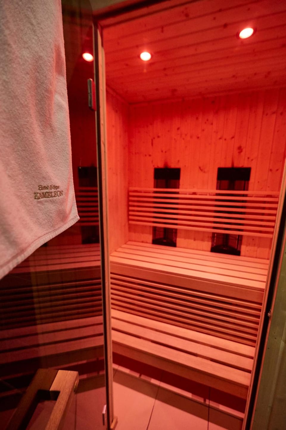 Hotel&Spa Kameleon Hotel in Czechia