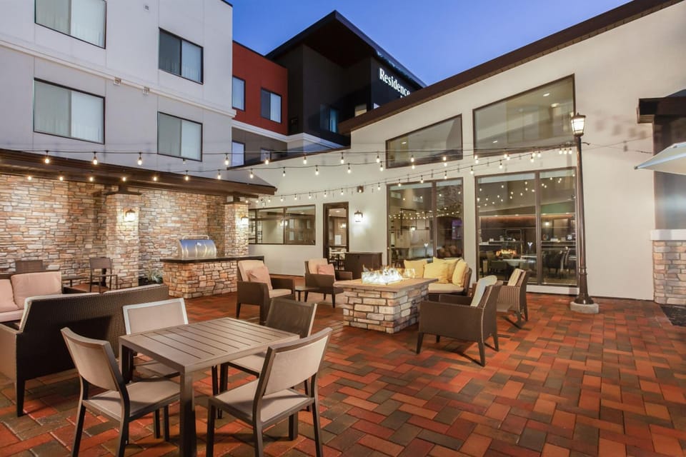 Residence Inn by Marriott Livermore Hotel in Pleasanton