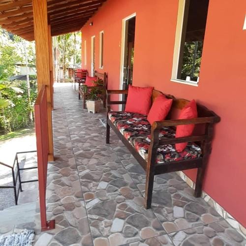 Pousada Recanto da Lu Inn in State of Rio de Janeiro