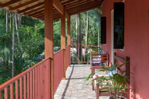 Pousada Recanto da Lu Inn in State of Rio de Janeiro