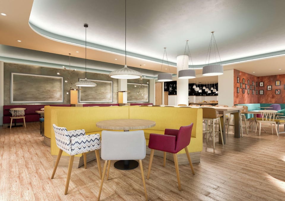 Hampton by Hilton Manchester City, Northern Quarter Hotel in Manchester