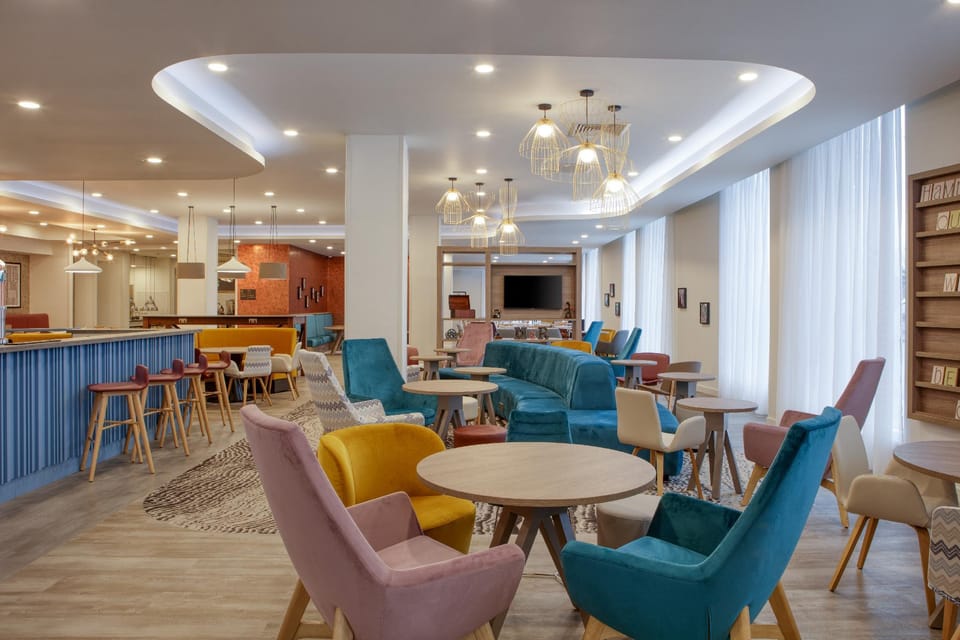 Hampton by Hilton Manchester City, Northern Quarter Hotel in Manchester