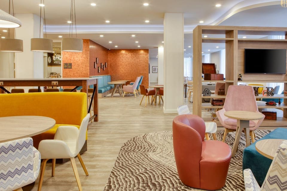 Hampton by Hilton Manchester City, Northern Quarter Hotel in Manchester