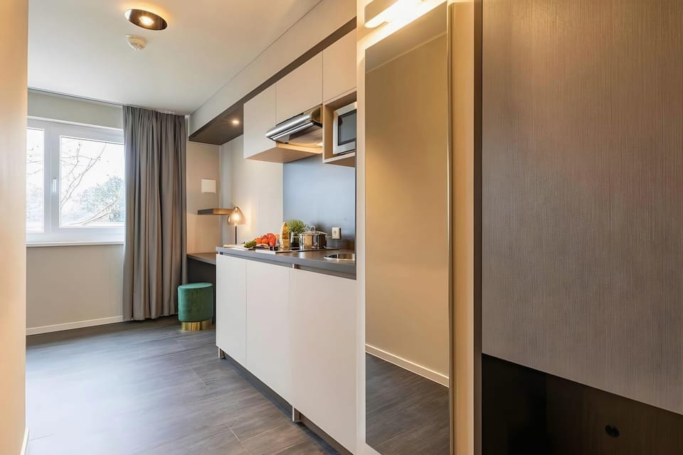 MASEVEN Muenchen Messe Trudering Hotel in Munich