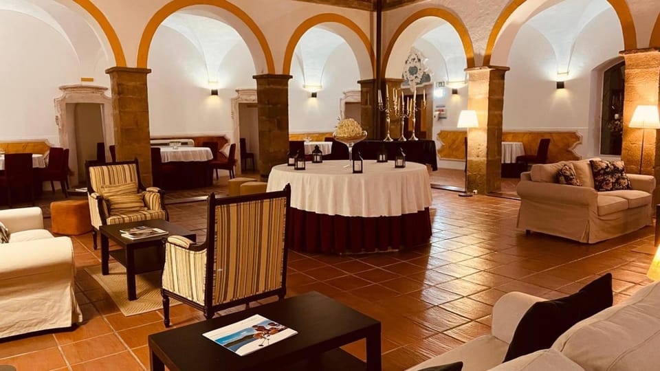 Lam Hotel Convento D'Alter Hotel in Portugal