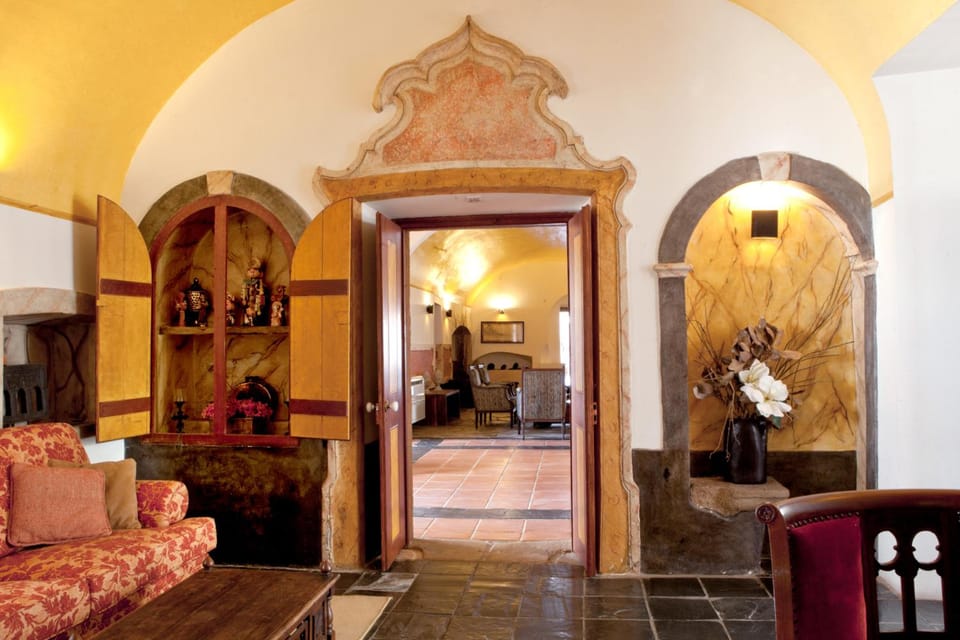 Lam Hotel Convento D'Alter Hotel in Portugal