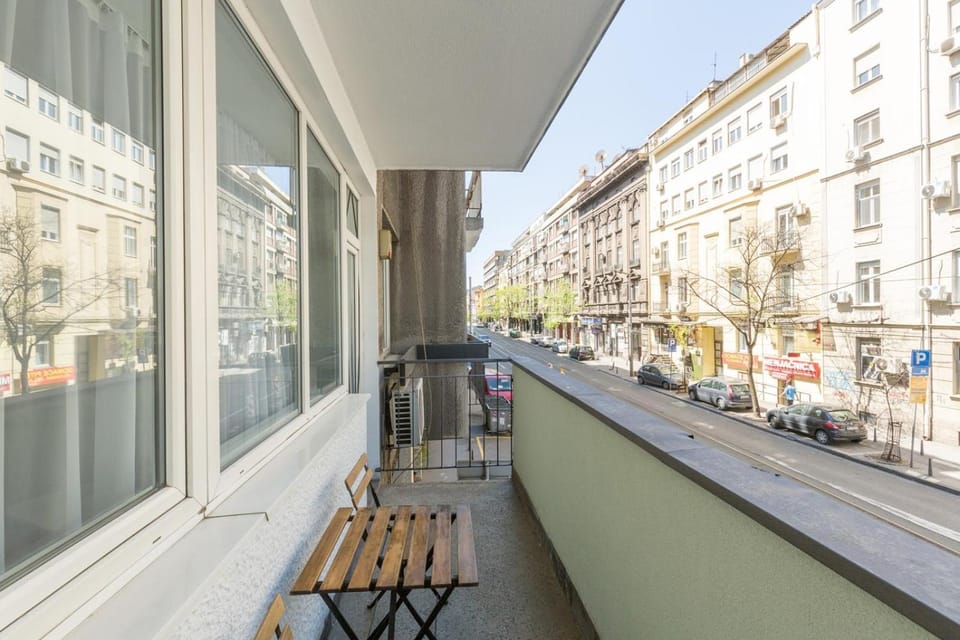 Premium Crown Suites Hotel in Belgrade