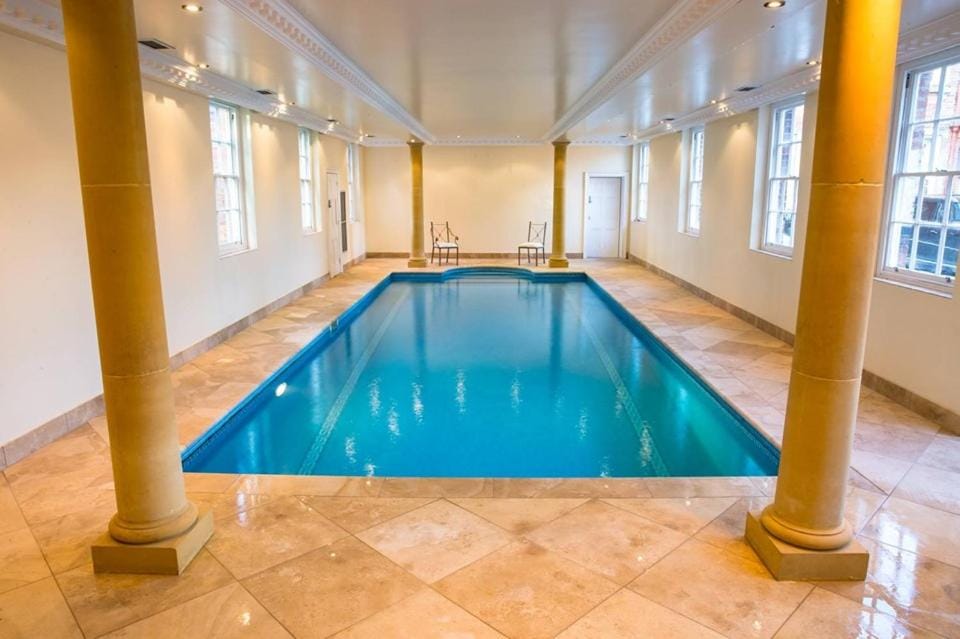 Netley Hall Hotel in Wales